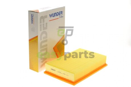 Фільтр повітряний VW Caddy 95-04 WUNDER FILTER WH 104