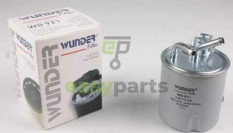 Фільтр паливний WUNDER WUNDER FILTER WB 921