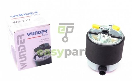 Фильтр топливный WUNDER WUNDER FILTER WB 917