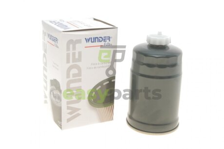 Фільтр паливний Hyundai Tucson/Kia Ceed 1.6/2.0CRDi 04- WUNDER FILTER WB 911