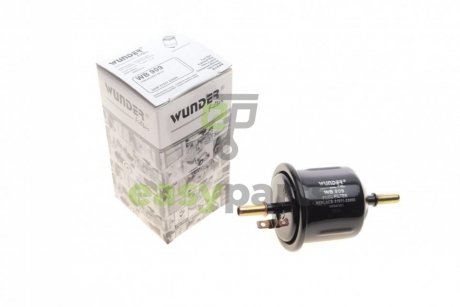 Фільтр паливний Hyundai Accent 1.3/1.5/1.6 00-05 WUNDER FILTER WB 909 (фото 1)
