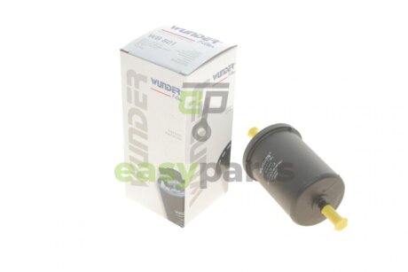 Фільтр паливний Renault Kangoo 1.2-1.6i WUNDER FILTER WB 801