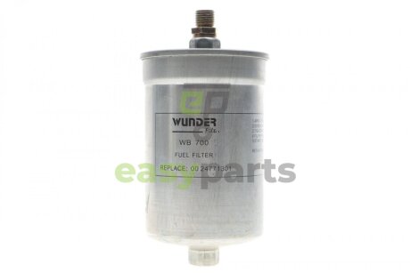 Фільтр паливний MB E-class (W124) 93-97 WUNDER FILTER WB 700