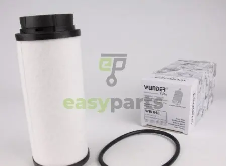 Фильтр топливный WUNDER WUNDER FILTER WB 648