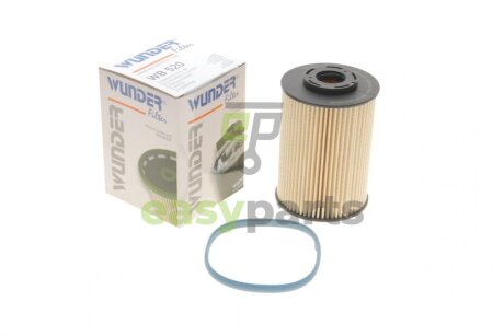 Фільтр паливний Ford Mondeo 2.0TDCi 07- WUNDER FILTER WB 520