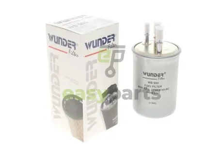 Фільтр паливний Ford Connect 1.8Di (90ps) WUNDER FILTER WB 505