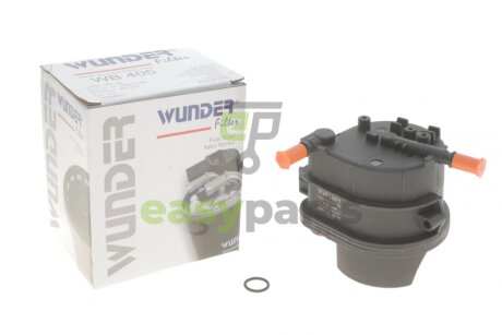 Фільтр паливний Citroen Nemo 1.4HDI WUNDER FILTER WB 405