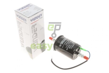 Фільтр паливний Chevrolet Aveo 1.2-1.6 03- WUNDER FILTER WB 350