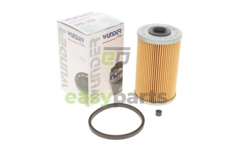 Фільтр паливний Renault Trafic/Master 1.9-2.5TDCi WUNDER FILTER WB 308