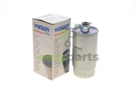 Фільтр паливний BMW 530D WUNDER FILTER WB 208