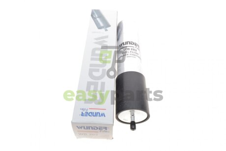 Фільтр паливний BMW 316i-328 94- WUNDER FILTER WB 202