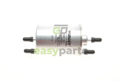 Фільтр паливний Audi A4 1.8Turbo 00-09 WUNDER FILTER WB 150