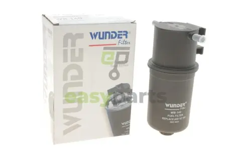 Фільтр паливний VW Crafter 2.0TDI 11- WUNDER FILTER WB 140