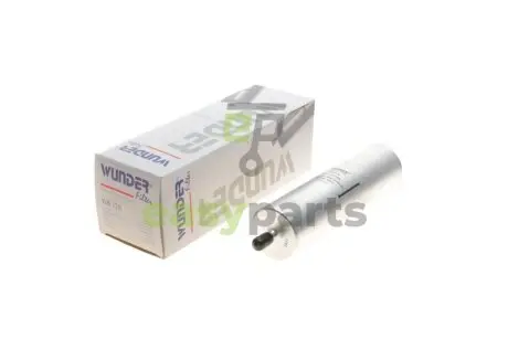 Фільтр паливний Audi A4/A5/A8 2.0-4.2TDI 07- WUNDER FILTER WB 128