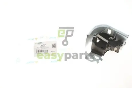 Кронштейн кріплення глушника (средний) Renault Megane/Scenic 03- UCEL 10737