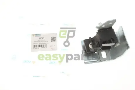 Кронштейн кріплення глушника (ззаду) Renault Megane/Scenic 02- UCEL 10707