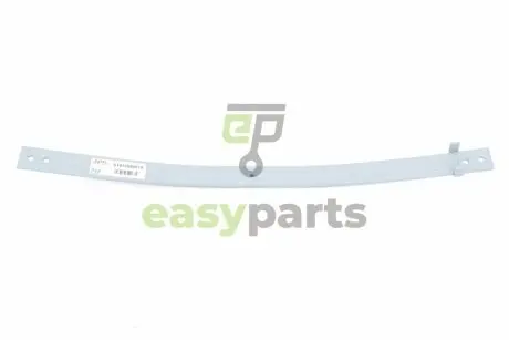 Ресора задня підкорінна Fiat Ducato 06- (підсилювач) (70/640/665) (18mm) TES 61912086519