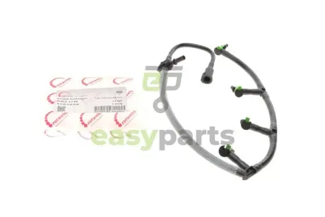Шланг зливний Citroen Jumper/Peugeot Boxer/Fiat Ducato 2.2D 11- (Euro5) ROTWEISS RWS1746
