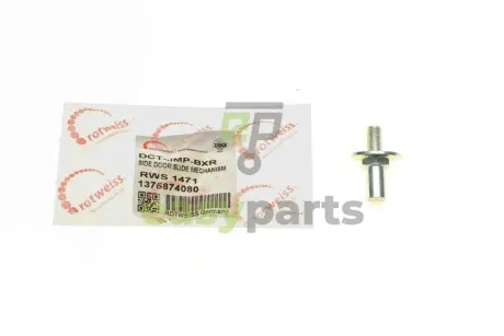 Палець (штифт) замка дверей (зсувних/верхний) Peugeot Boxer/Citroen Jumper/Fiat Ducato 06- (8503.KX) ROTWEISS RWS1471