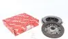Комплект зчеплення Hyundai Tucson/Kia Sportage/Ceed 2.0 CRDi 04- (d=240mm) KAWE 962986 (фото 1)