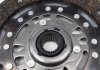 Комплект зчеплення Hyundai Tucson/Kia Sportage/Ceed 2.0 CRDi 04- (d=240mm) KAWE 962986 (фото 11)