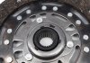 Комплект зчеплення Hyundai Tucson/Kia Sportage/Ceed 2.0 CRDi 04- (d=240mm) KAWE 962986 (фото 7)