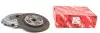 Комплект зчеплення MB Sprinter 2.2CDI OM646 06- (d=240mm) 962351