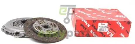 Комплект зчеплення MB Sprinter 2.2CDI OM646 06- (d=240mm) KAWE 962351