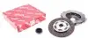 Комплект зчеплення VW LT 2.5TDI 99- (d=240mm) (+вижимний) KAWE 962188 (фото 1)