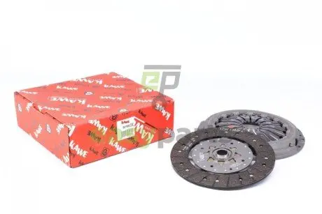 Комплект зчеплення Ford Mondeo III 2.0 TDCi/TDDi 00-09 (d=240mm) KAWE 961908