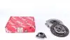Комплект зчеплення Fiat Doblo 1.2 01- (d=180mm) (+вижимний) KAWE 961872 (фото 1)