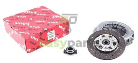 Комплект зчеплення Citroen Jumpy 1.9D 98- (d=215mm) (+вижимний) KAWE 961865