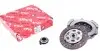 Комплект зчеплення Renault Kangoo 1.2-1.4 (d=180mm) (+вижимний) KAWE 960261 (фото 1)