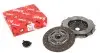 Комплект зчеплення Renault Kangoo 1.9dCi 00- (d=215mm) (+вижимний) KAWE 960311 (фото 1)