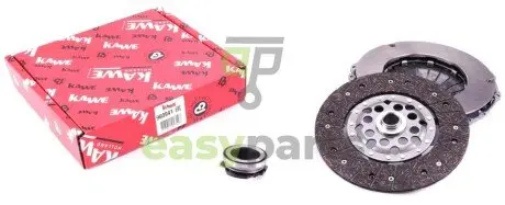 Комплект зчеплення VW T4 2.5TDI (mot.AAB) (d=220mm) (+вижимний) KAWE 960941