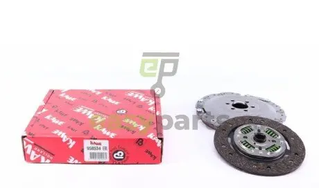 Комплект зчеплення VW Bora/Golf/Skoda Octavia 1.9 SDI 97-03 (d=200mm) KAWE 958534