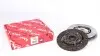 Комплект зчеплення VW Golf 1.8i 91-02 (d=210mm) KAWE 958531 (фото 1)