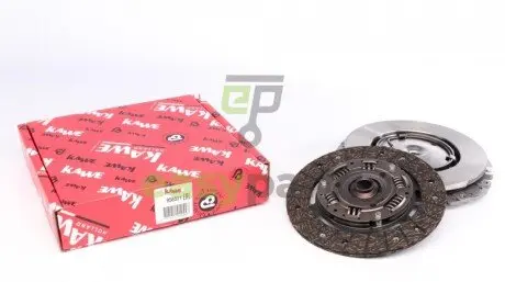 Комплект зчеплення VW Golf 1.8i 91-02 (d=210mm) KAWE 958531