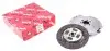 Комплект зчеплення VW Caddy 1.9D/1.9SDI -03 (d=200mm) KAWE 958521 (фото 1)
