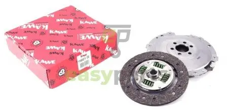 Комплект зчеплення VW Caddy 1.9D/1.9SDI -03 (d=200mm) KAWE 958521