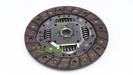 Комплект зчеплення VW Caddy II 1.4i 95-04 (d=200mm) (+вижимний) (ето замінено 955511) KAWE 958492