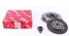 Комплект зчеплення Citroen BX/Peugeot 205/305 -93 (d=200mm) (+вижимний) KAWE 953672 (фото 1)