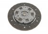 Комплект зчеплення Citroen Berlingo 1.9D 96-03 (d=200mm) (+вижимний) KAWE 953674 (фото 5)
