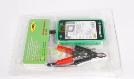 Тестер акумуляторів цифровий 7-15V JBM 51816