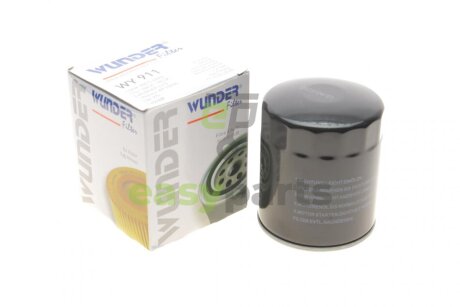 Фільтр масляний Toyota Land Cruiser 3.0D-4D WUNDER FILTER WY 911