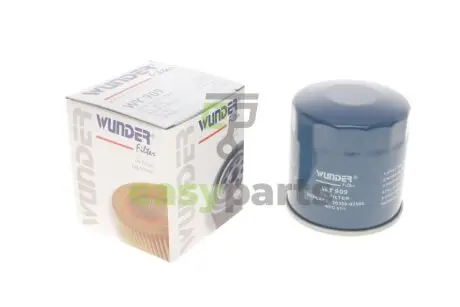 Фільтр масляний Mazda 1.6/2.0 87- WUNDER FILTER WY 909
