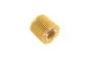 Фільтр масляний Toyota Yaris 1.3 08- WUNDER FILTER WY 907 (фото 3)