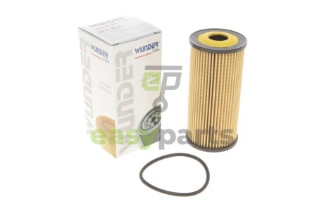 Фільтр масляний Renault Trafic/Opel Vivaro 2.0DCI 06- WUNDER FILTER WY 806