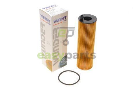 Фільтр масляний MB E-class (W213/S213) 2.0 16- WUNDER FILTER WY 727