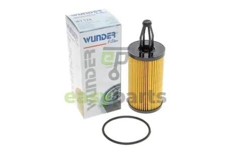 Фільтр масляний MB (W212/221) 3.5/4.7i 11- WUNDER FILTER WY 724